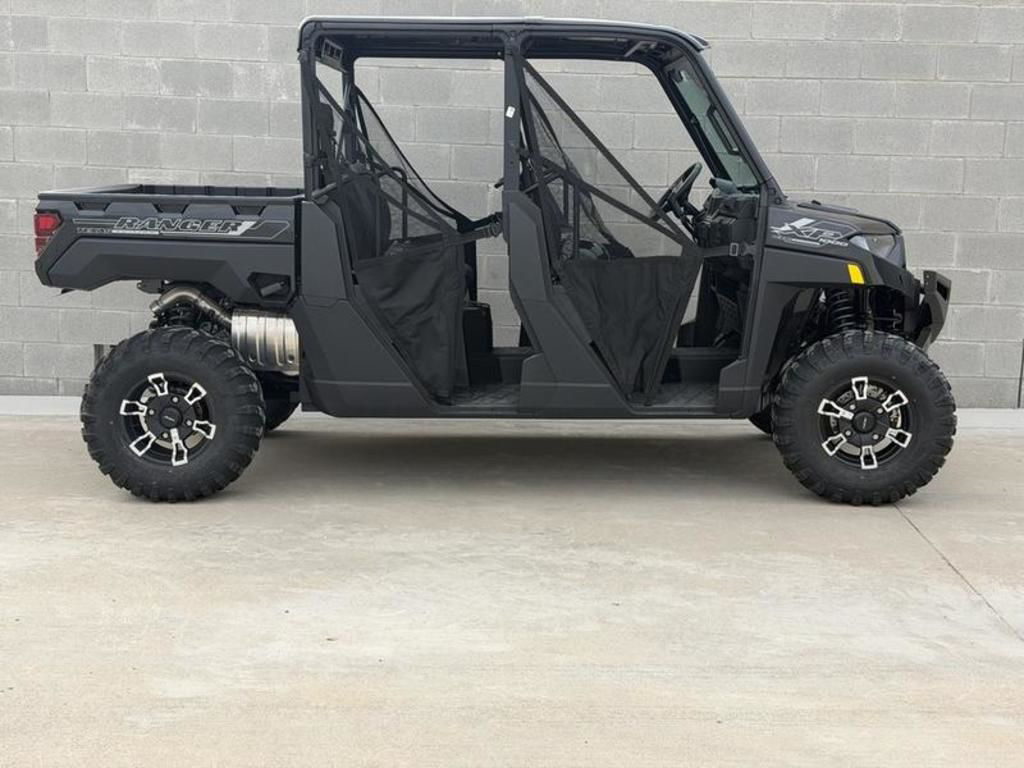 2026 Polaris Ranger Crew XP 1000 Texas Edition in georgetown TX