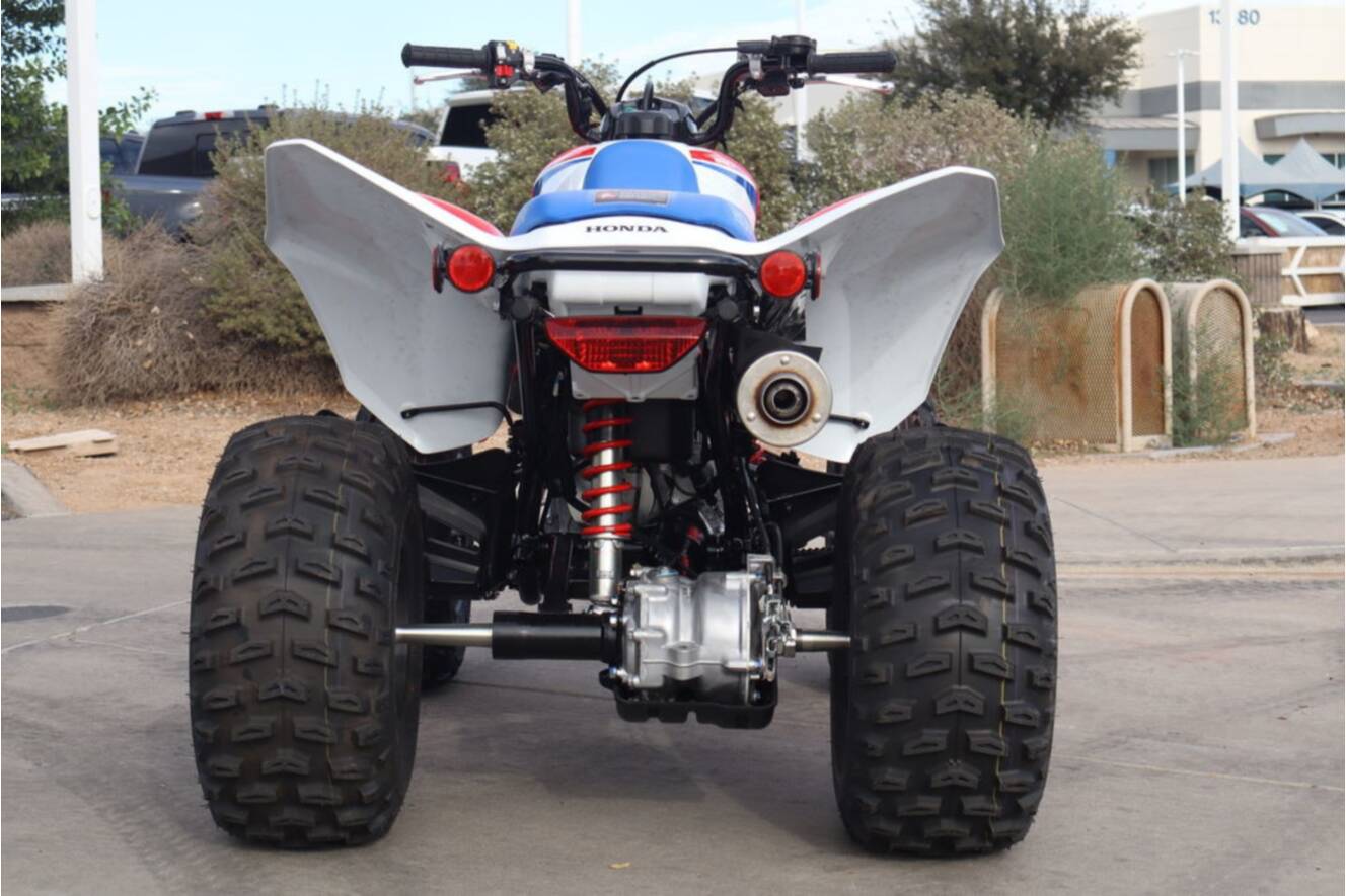 A photo of this 2026 Honda TRX 250X