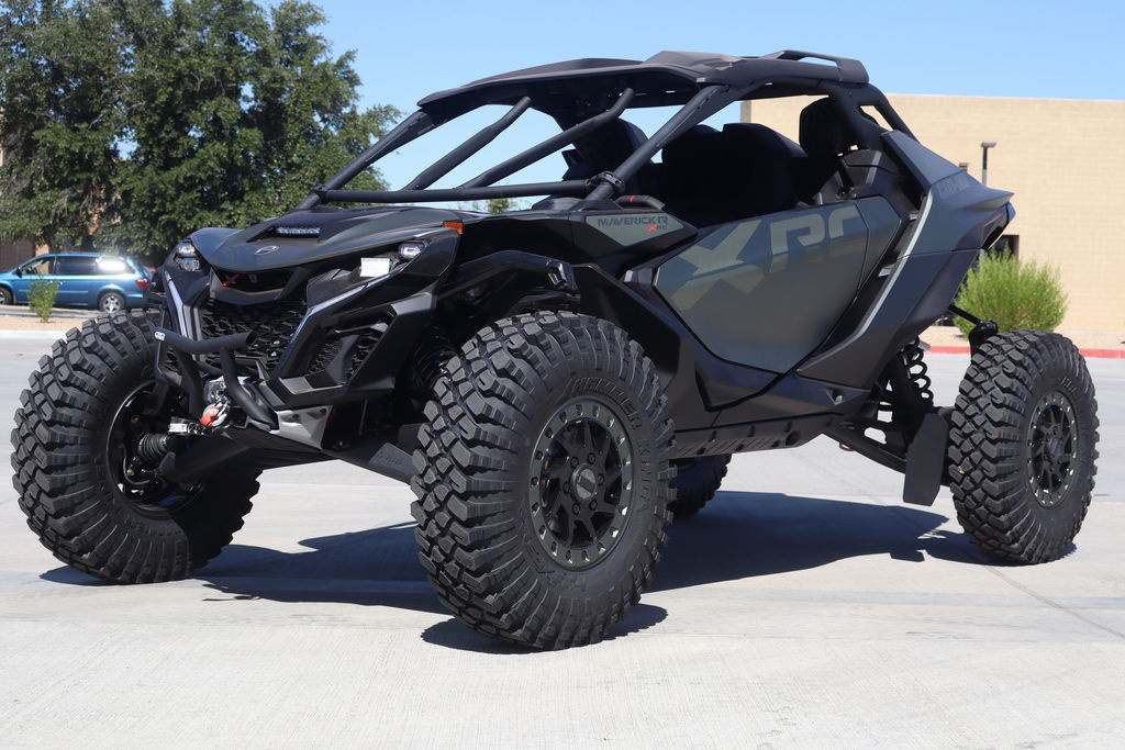 2026 Can-Am Maverick R X Rc With Smart-Shox in goodyear AZ