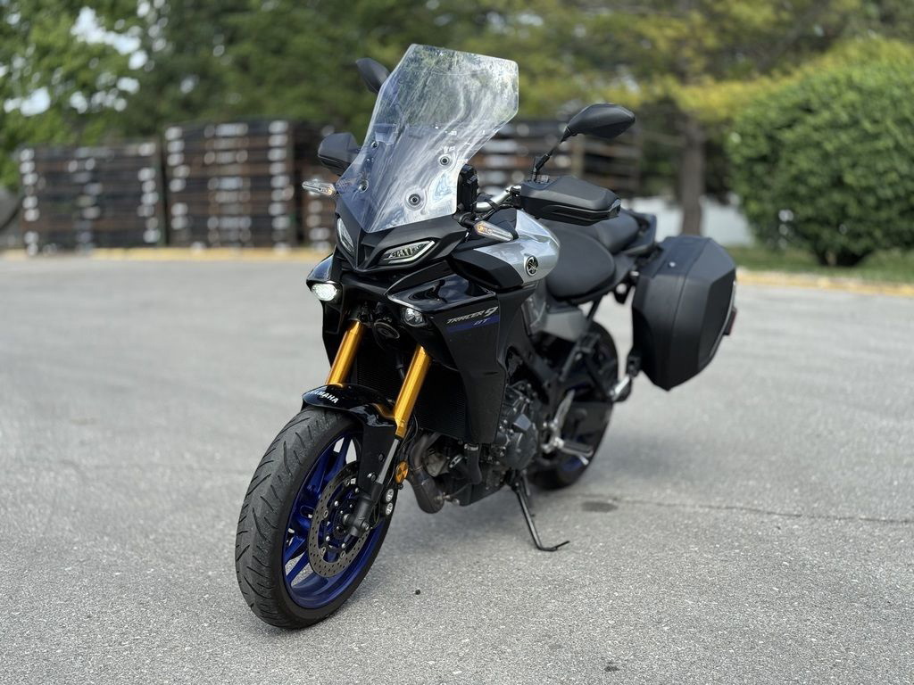 2022 Yamaha Tracer 9 GT 9 GT in Olathe, KS