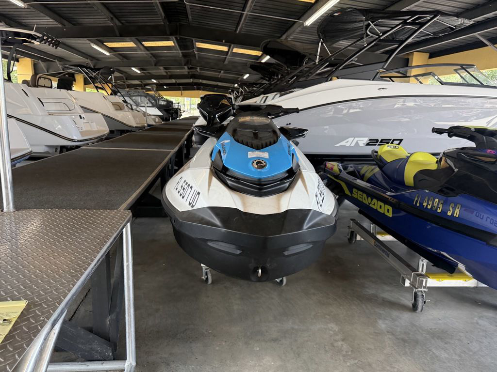 2025 Sea-Doo FISH PRO Scout 130 in jacksonville FL