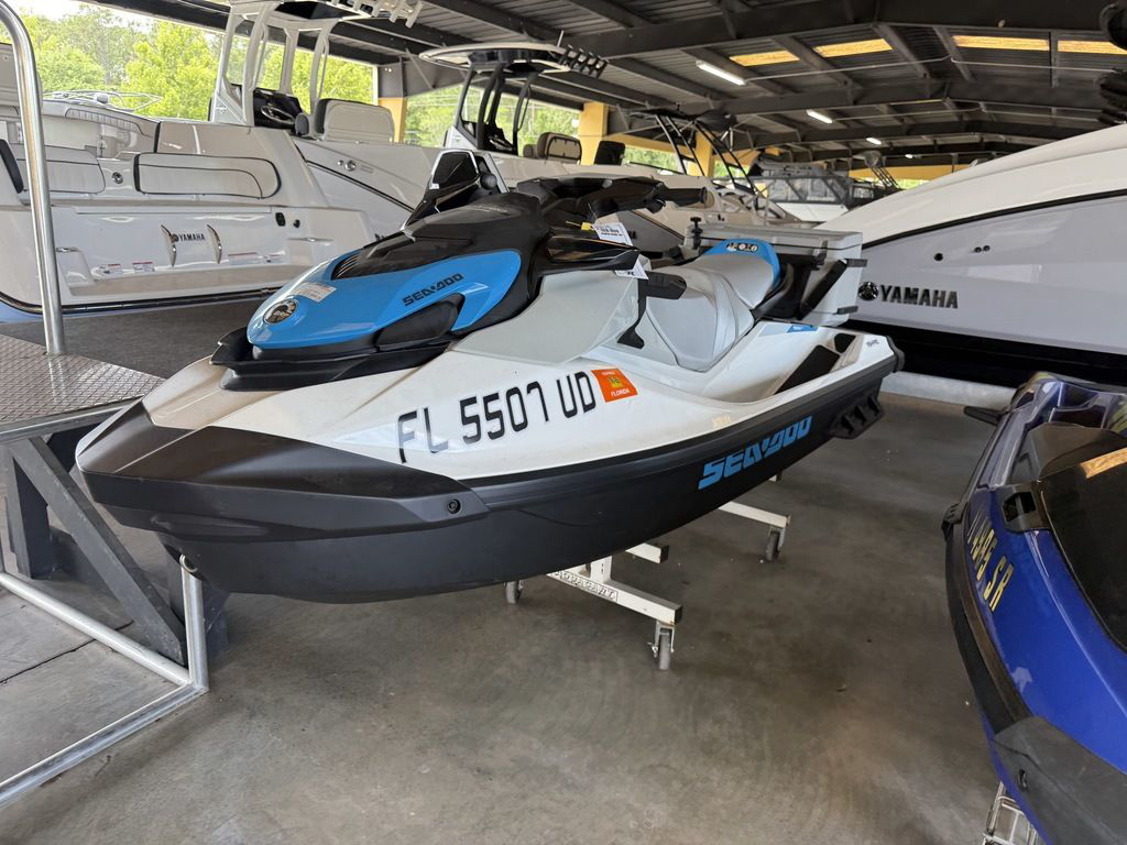 2025 Sea-Doo FISH PRO Scout 130 in jacksonville FL