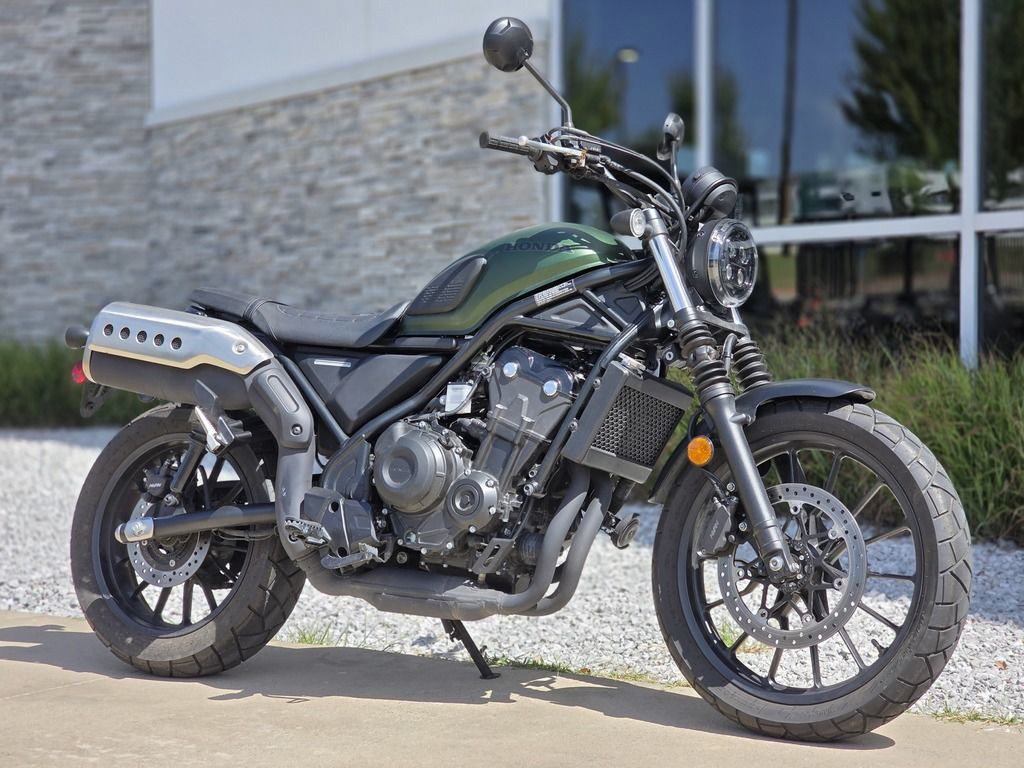 2023 Honda SCL 500 500 in Mckinney, TX
