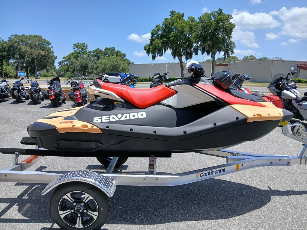 2026 Sea-Doo Spark for 2 Rotax 900 ACE - 90 CONV with IBR an FOR 2 - 90 in ocala FL