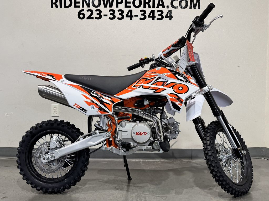 2026 Kayo TD 125 125 in Peoria, AZ