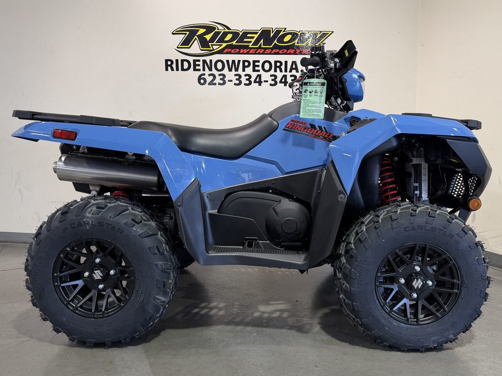2026 Suzuki KingQuad 750 AXi Power Steering SE in peoria AZ