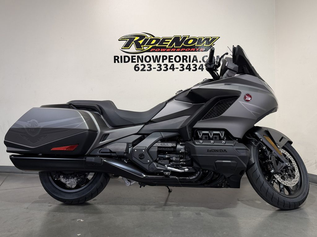 2026 Honda Gold Wing Automatic DCT 1800 AUTOMATIC DCT in Peoria, AZ
