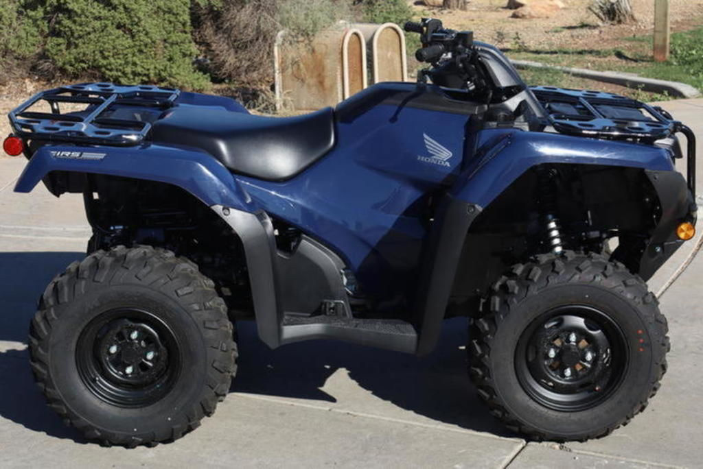 2026 Honda FourTrax Rancher 4X4 Automatic DCT IRS EPS 4X4 AT DCT IRS EPS in surprise AZ
