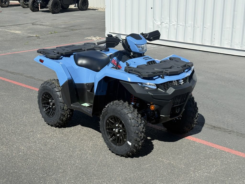 2026 Suzuki KingQuad 500 AXi Power Steering SE in kennewick WA