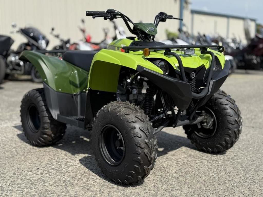 2026 Yamaha Grizzly 110 BASE in kennewick WA
