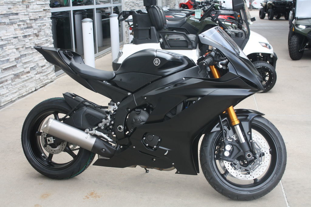 2026 Yamaha YZFR6WTB R6 in Hudson Oaks, TX