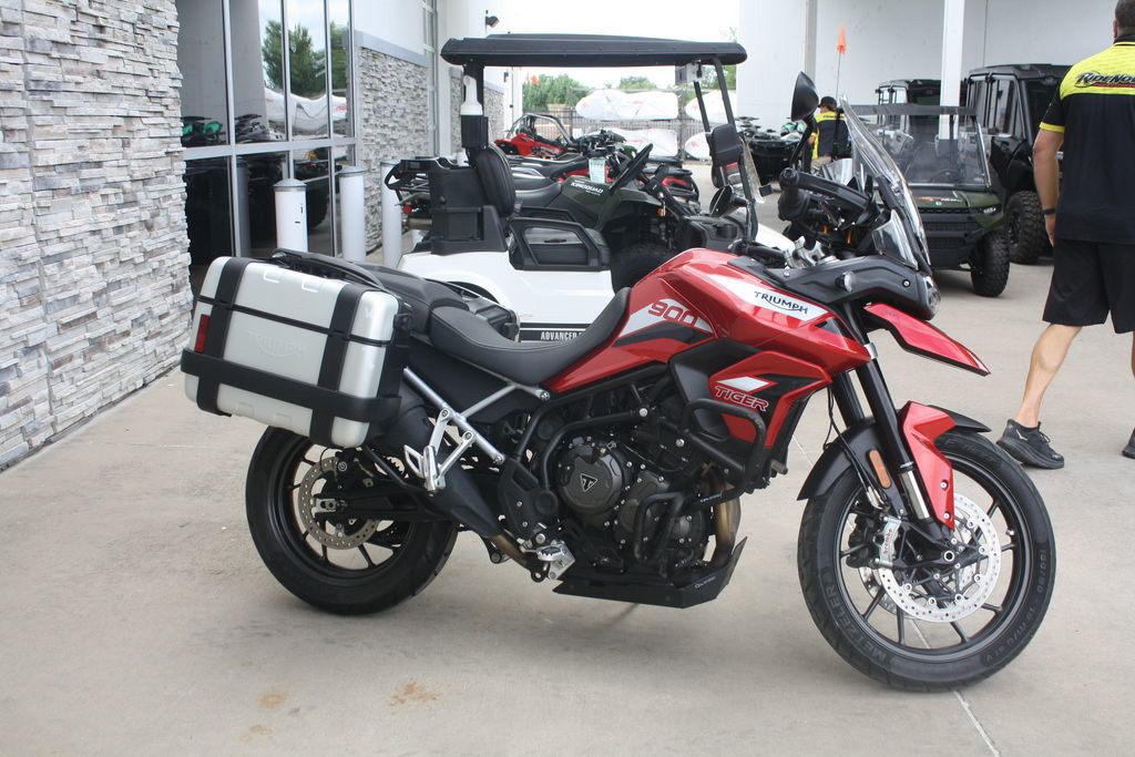 2022 Triumph 115359 BASE in Hudson Oaks, TX