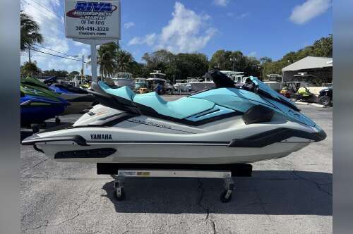 2025 Yamaha Waverunners FX Cruiser HO in key largo FL