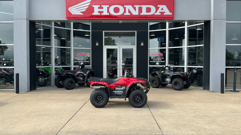 2026 Honda RECON ES in shawnee OK