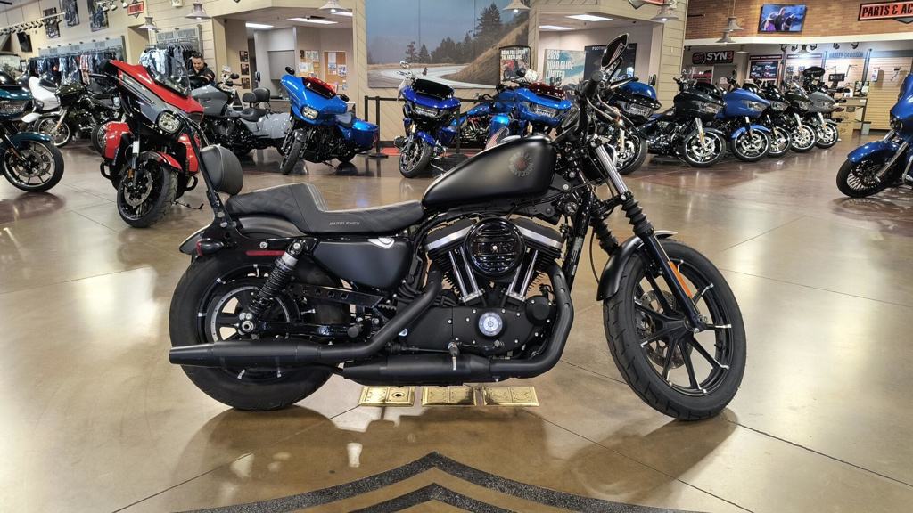 2021 Harley-Davidson Sportster Iron 883 in Chandler, AZ