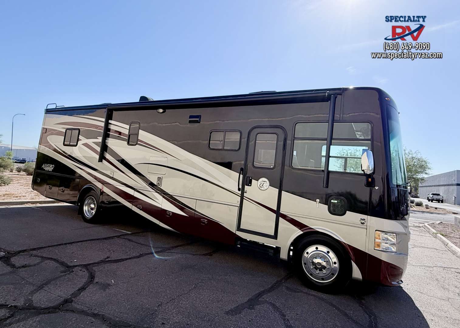 2014 Tiffin Motorhomes Tiffin Allegro Open Road 36LA in chandler AZ