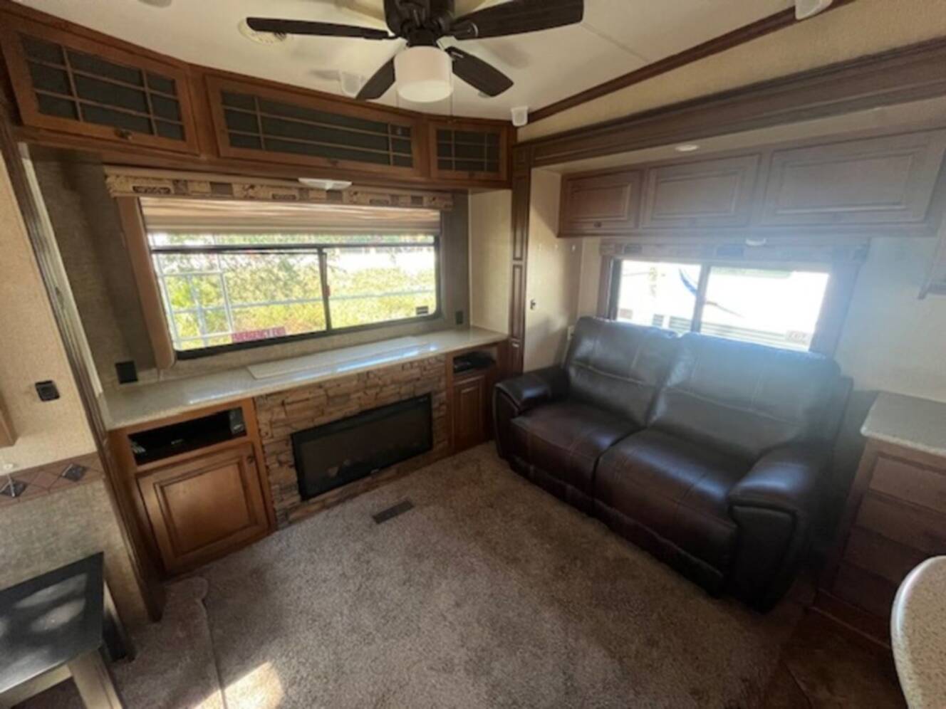 A photo of this 2014 Heartland Bighorn BH 3010RE