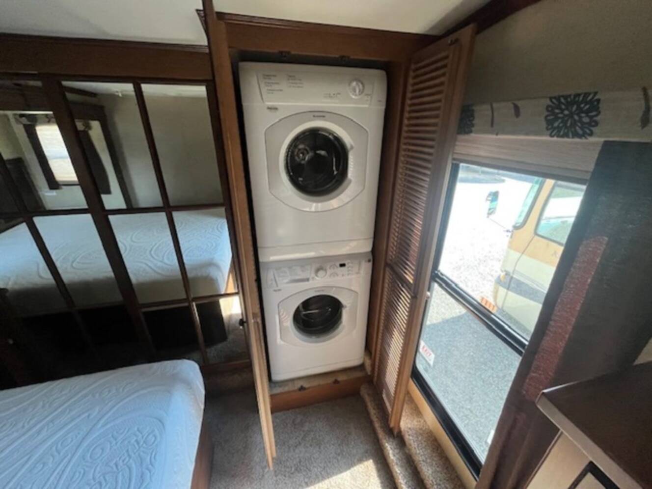 A photo of this 2014 Heartland Bighorn BH 3010RE