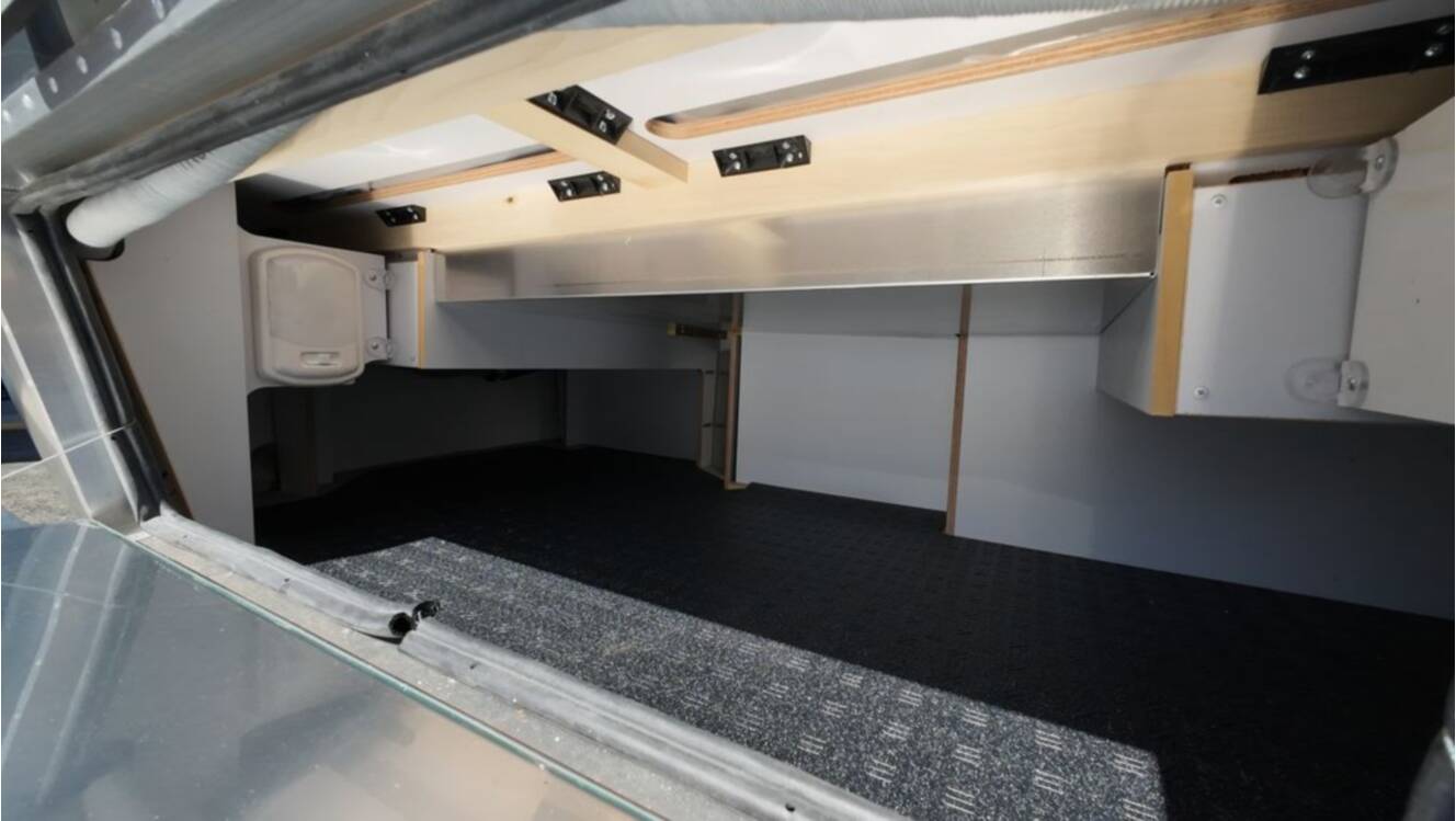 A photo of this 2026 Airstream World Traveler 22RB
