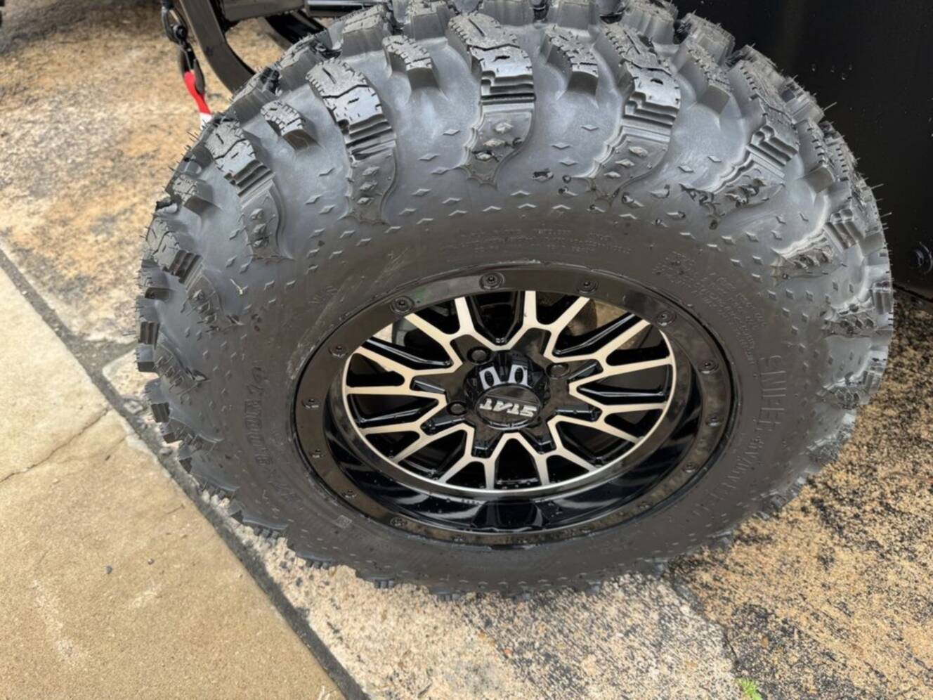 A photo of this 2026 Honda® Pioneer 520