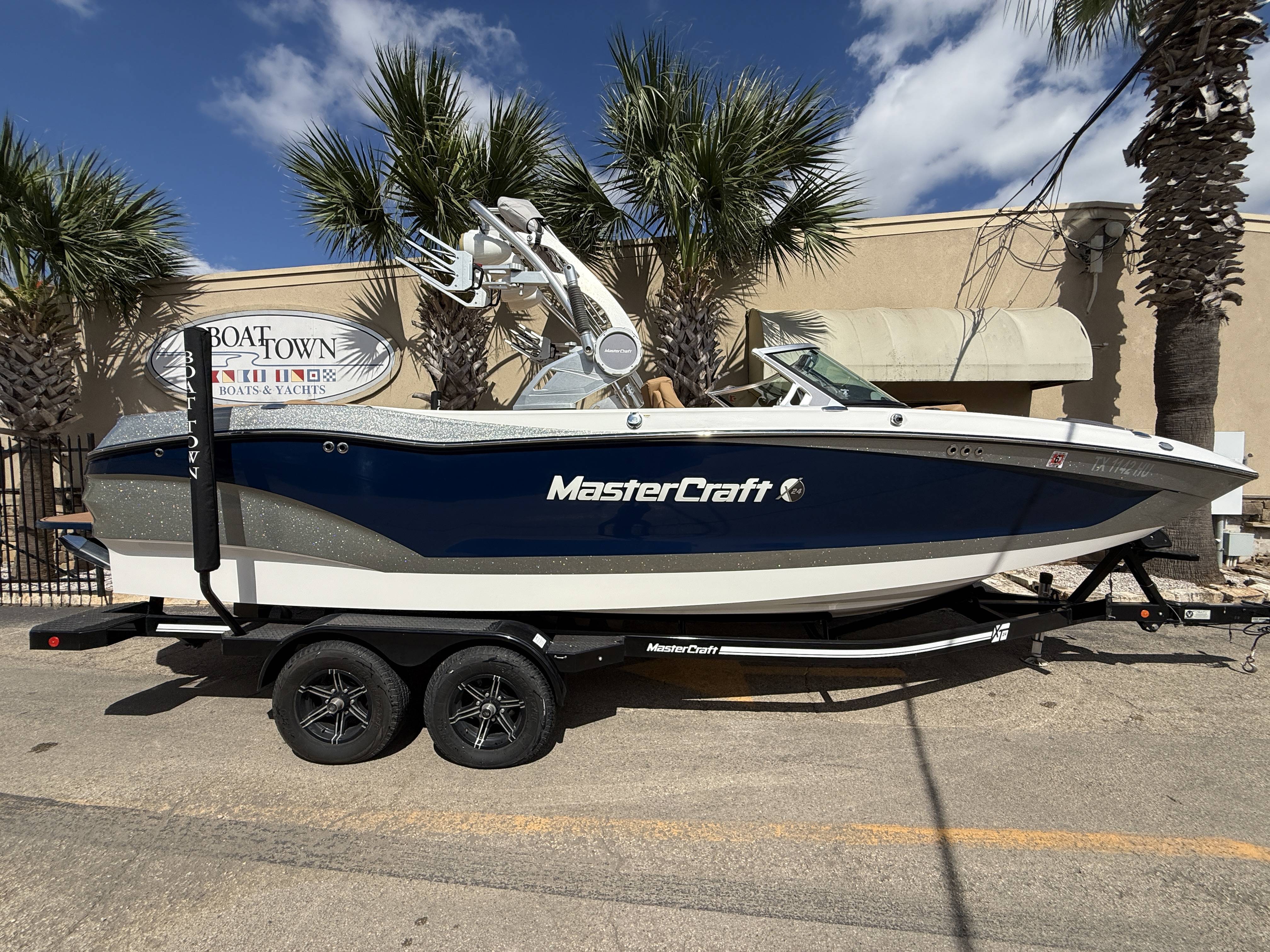 2020 Mastercraft X24 NAN in austin TX