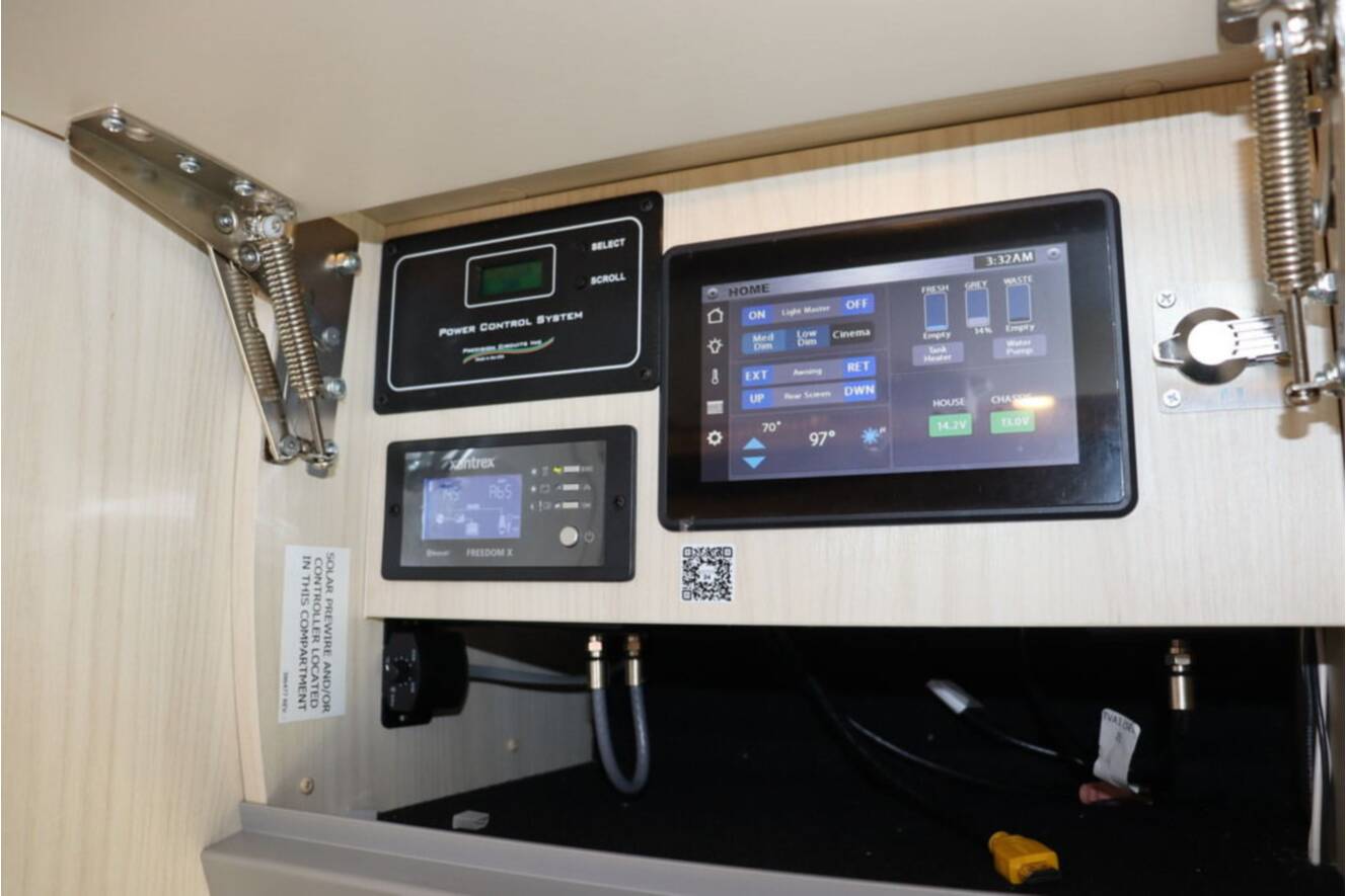 A photo of this 2026 Airstream Interstate 24GT