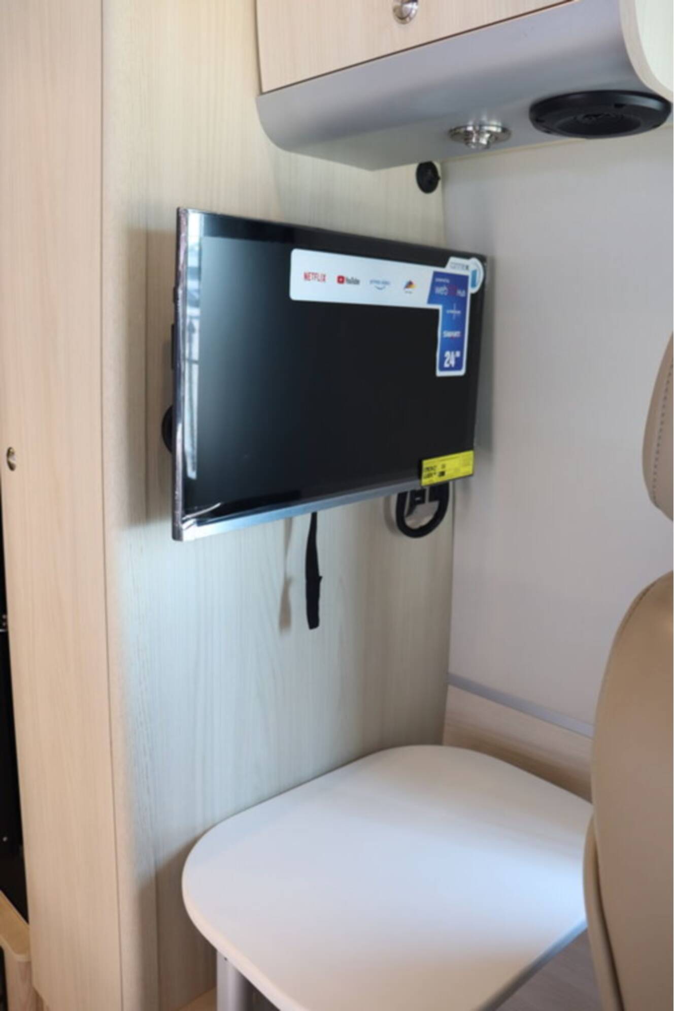 A photo of this 2026 Airstream Interstate 24GT