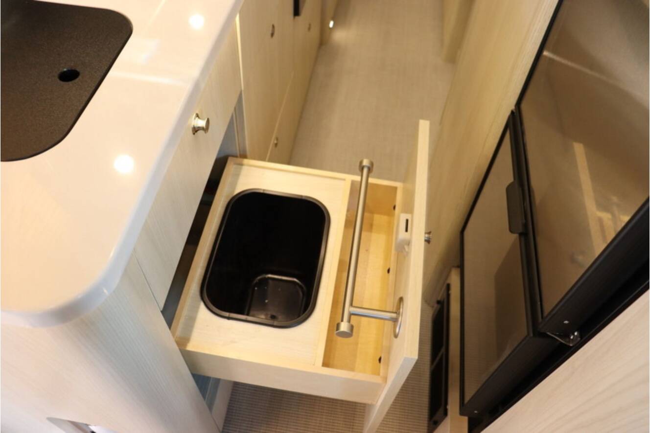A photo of this 2026 Airstream Interstate 24GT