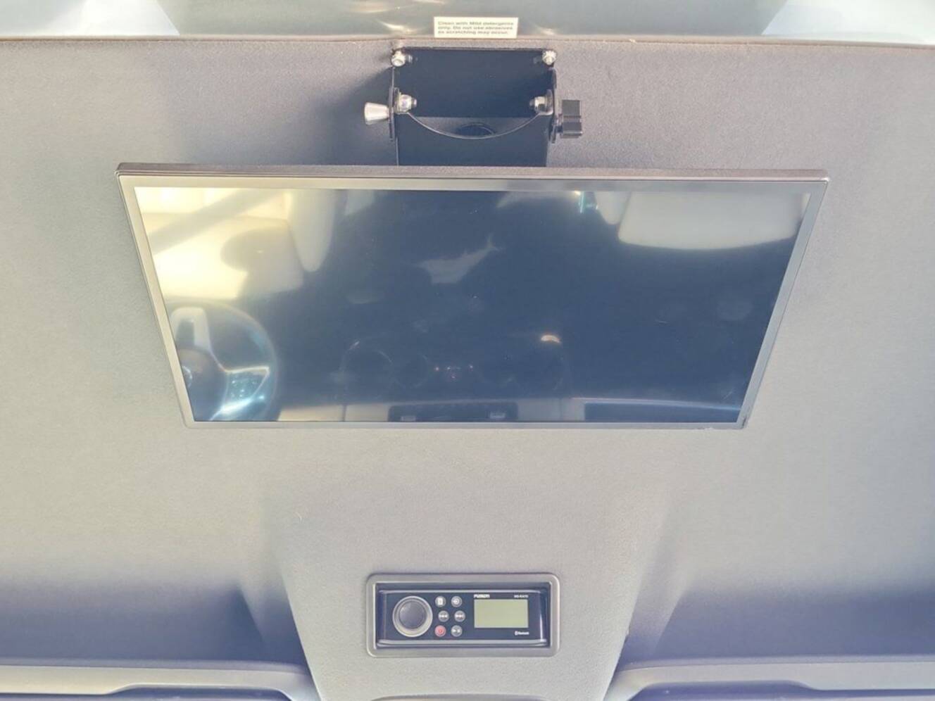 A photo of this 2023 Airstream Interstate 24GL 4x4 Tommy Bahama