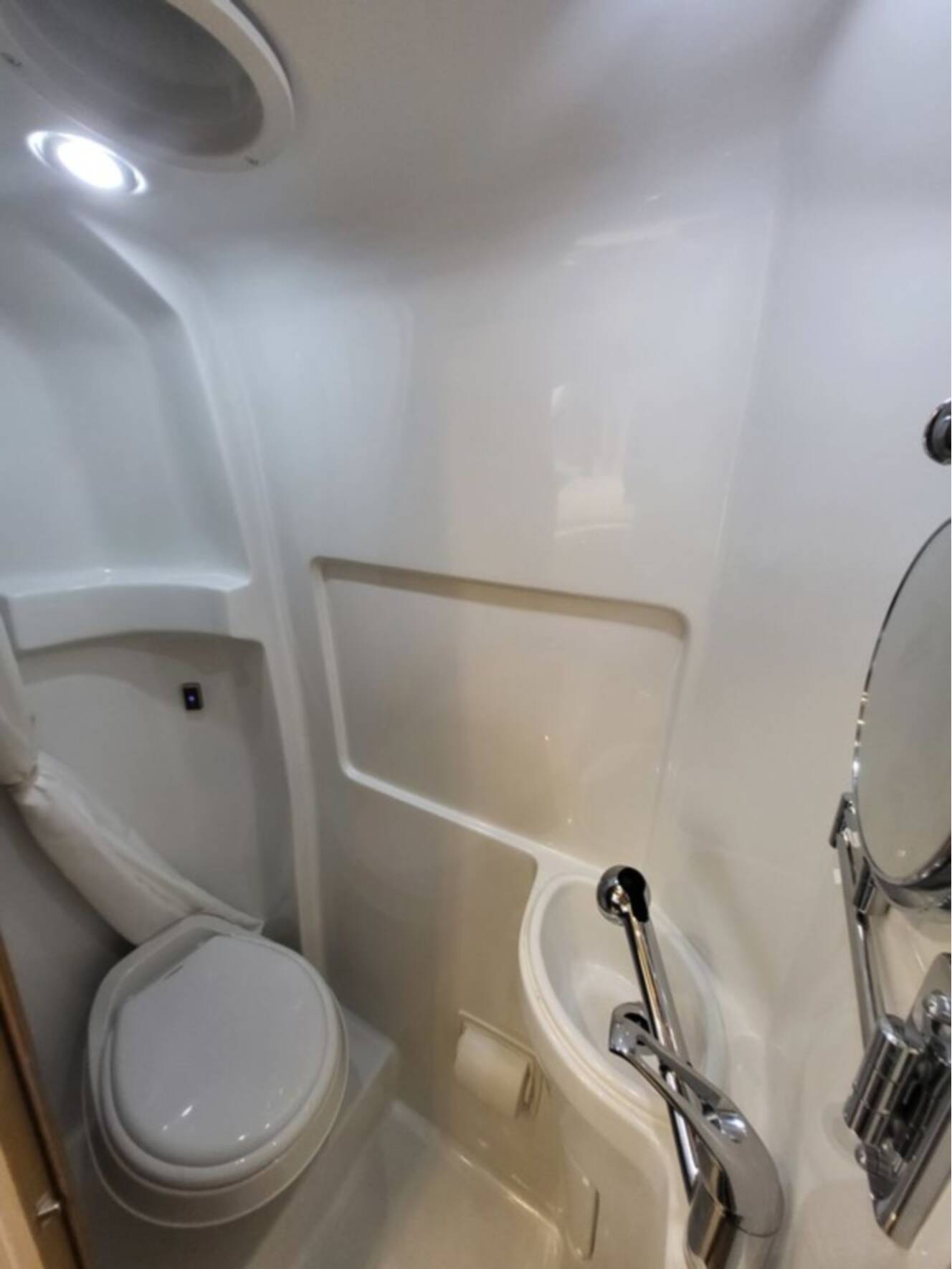 A photo of this 2023 Airstream Interstate 24GL 4x4 Tommy Bahama