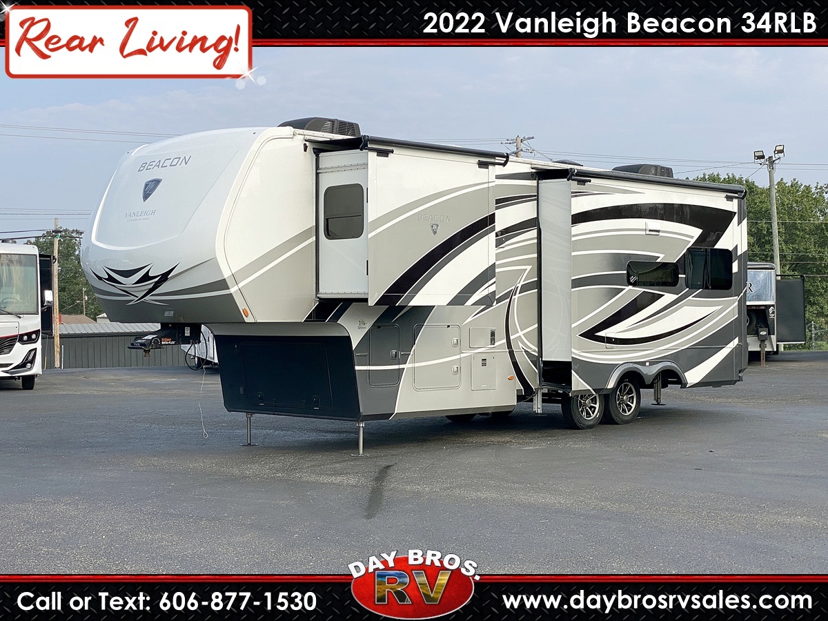 2022 Vanleigh The Beacon 34RLB in london KY
