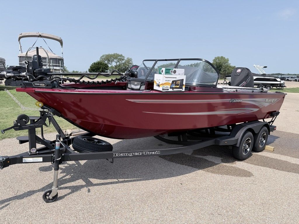 2026 Ranger Boats VX1988WT in el dorado KS