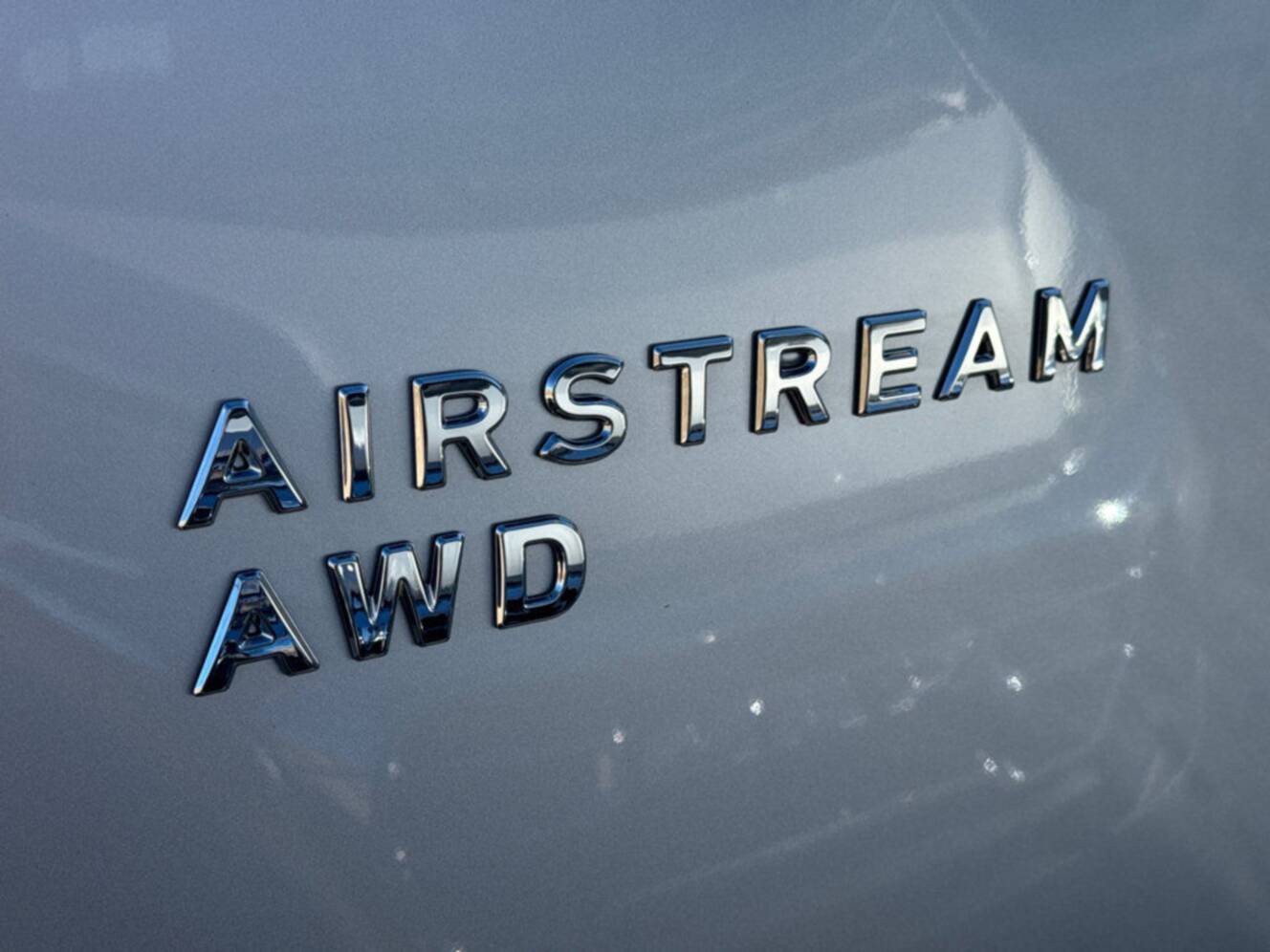 A photo of this 2024 Airstream Interstate 19 Tommy Bahama