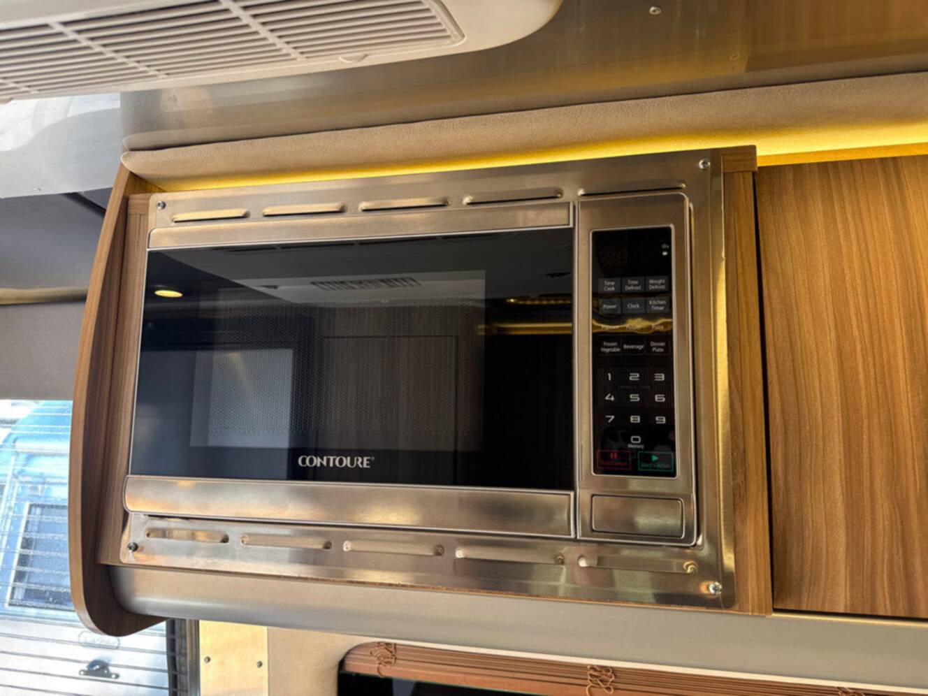 A photo of this 2024 Airstream Interstate 19 Tommy Bahama