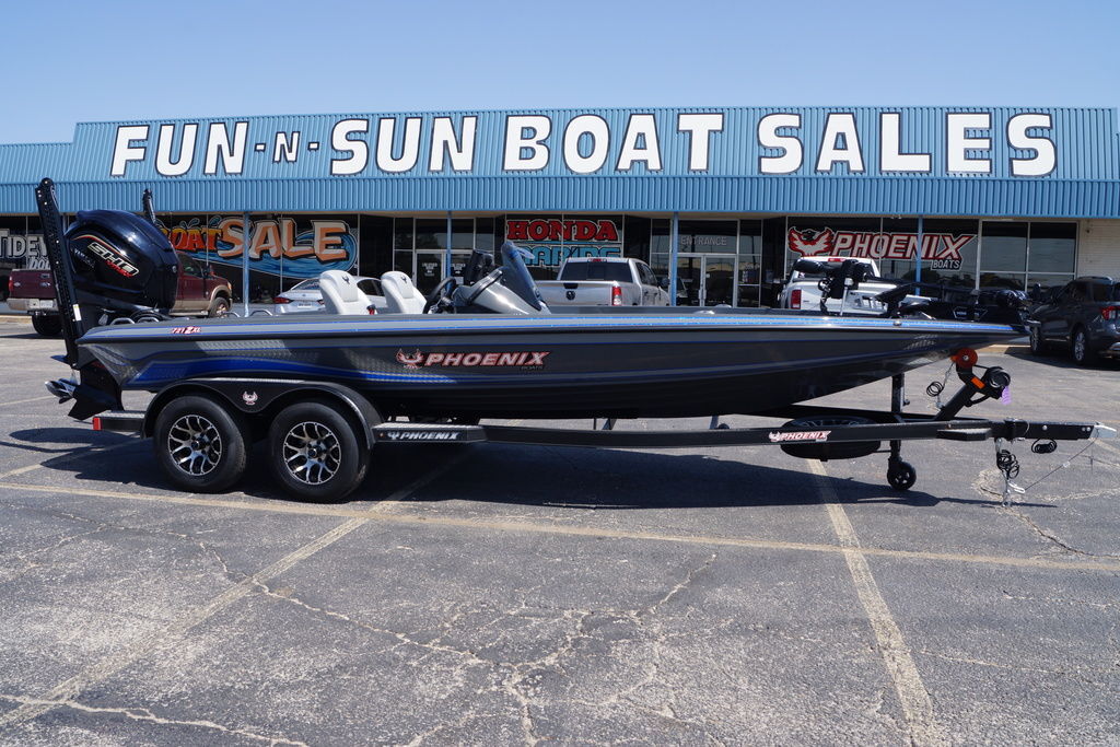 2027 Phoenix Bass Boats 721ZXL PRO XP in hurst TX
