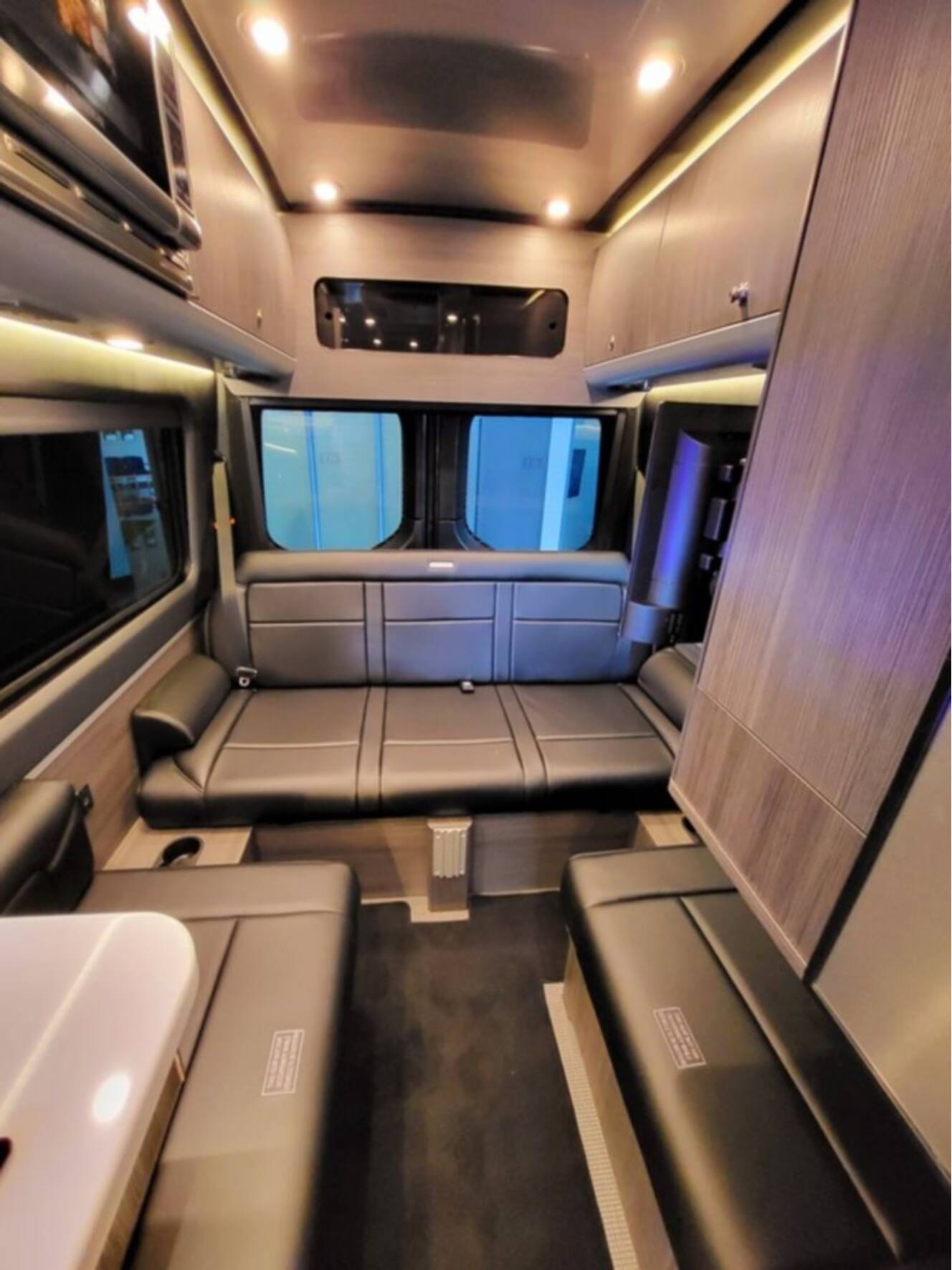 A photo of this 2025 Airstream Interstate 19