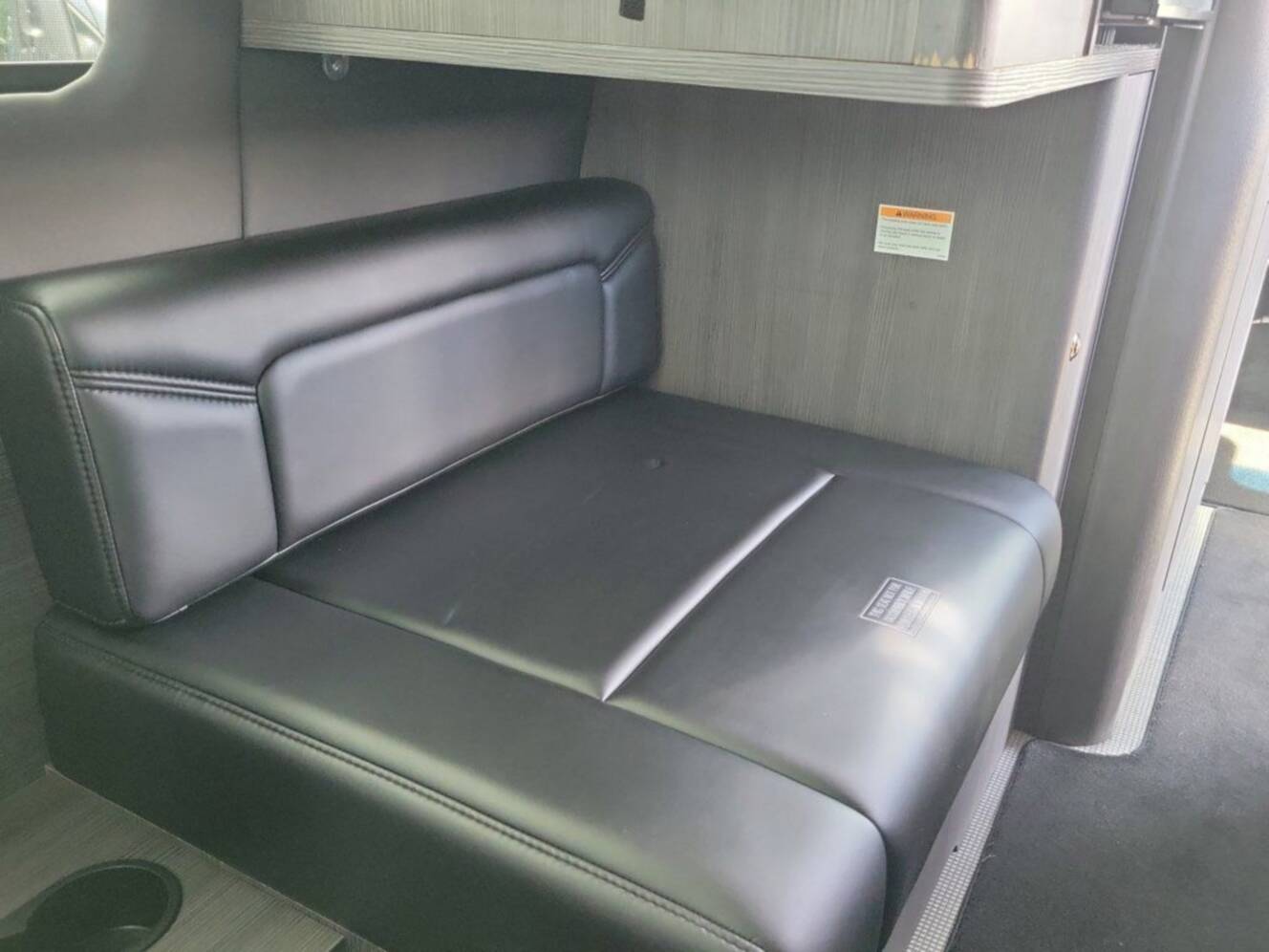 A photo of this 2025 Airstream Interstate 19