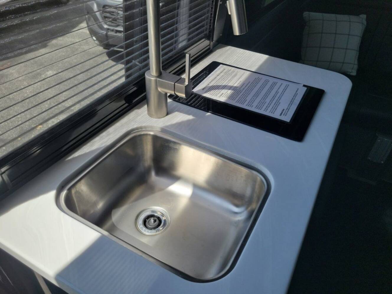 A photo of this 2025 Airstream Interstate 19