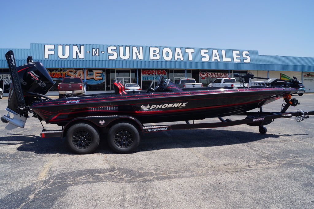 2027 Phoenix Bass Boats 921 Elite X in hurst TX