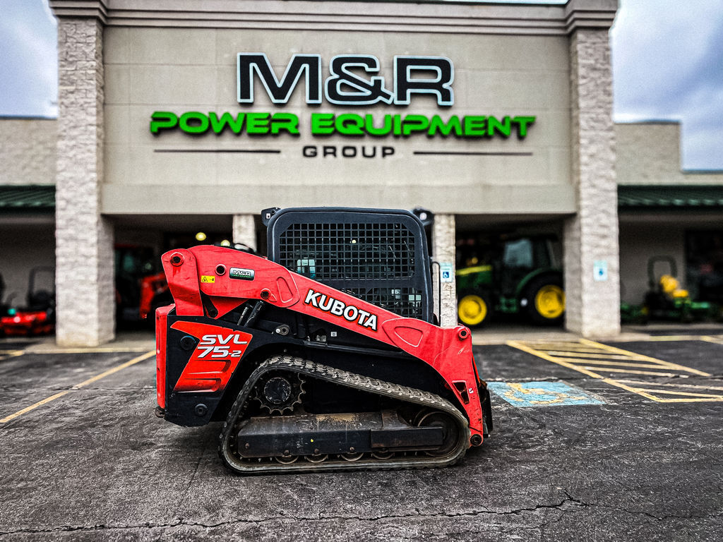 2019 Kubota SVL Series SVL75-2 in Hermitage, PA