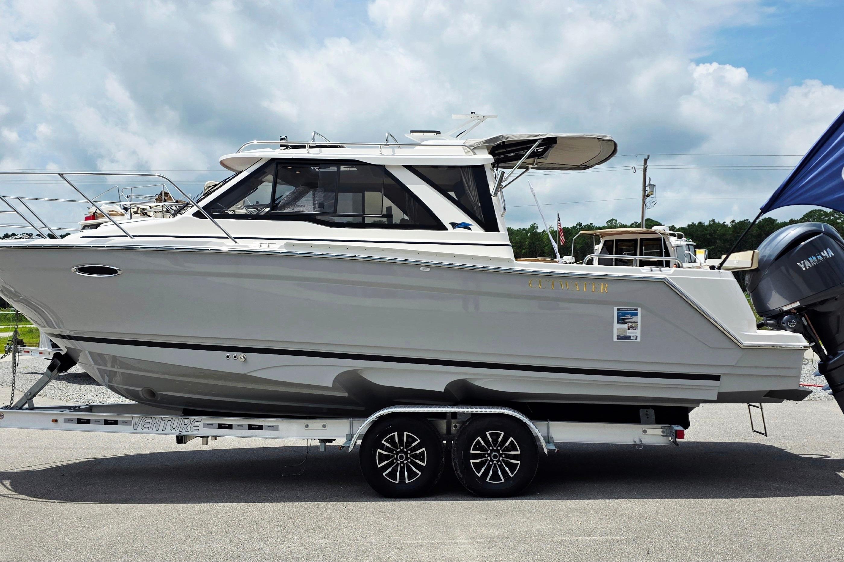 2027 Cutwater C-248 Coupe in grasonville MD
