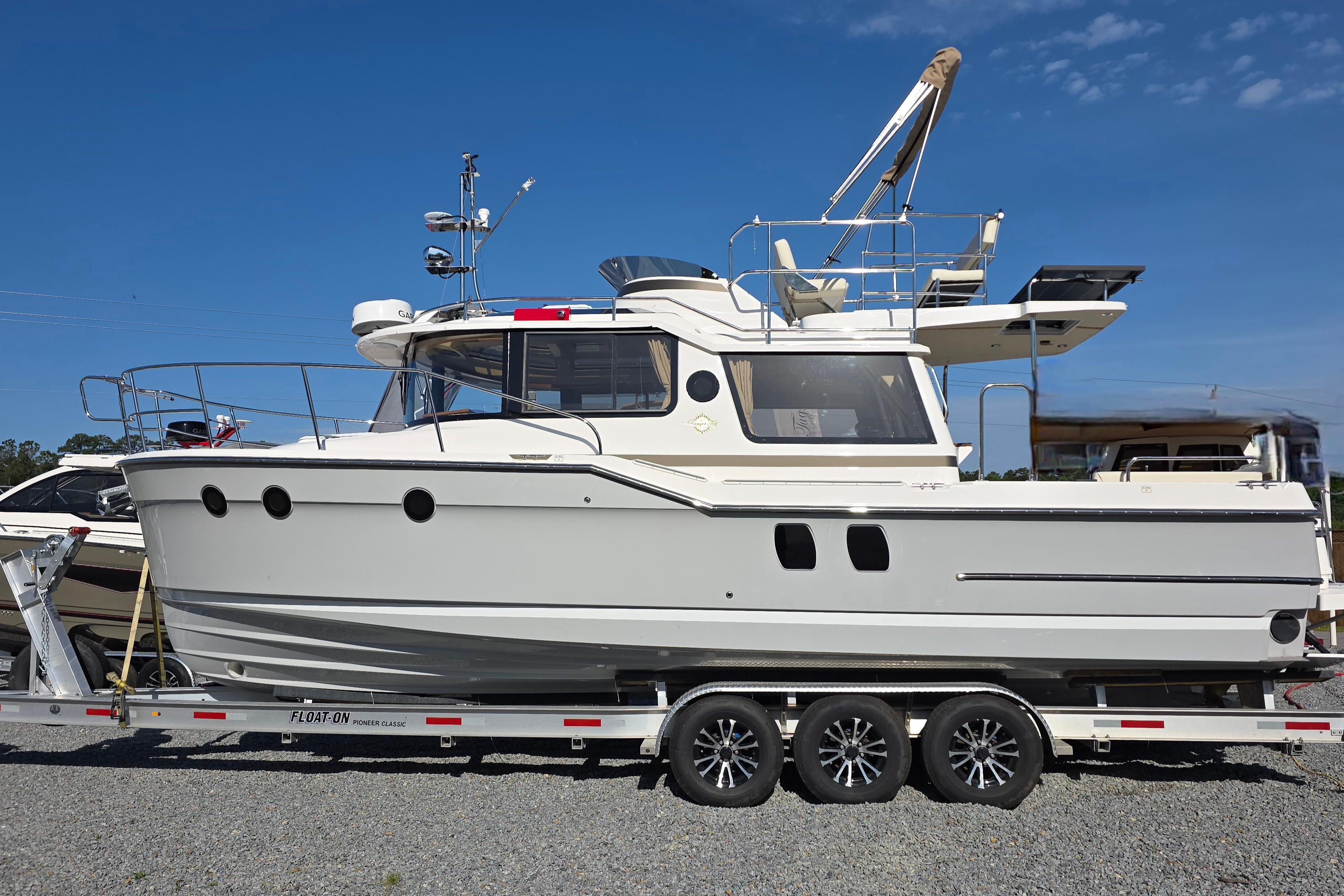 2026 Ranger Tugs R-29 CB in grasonville MD