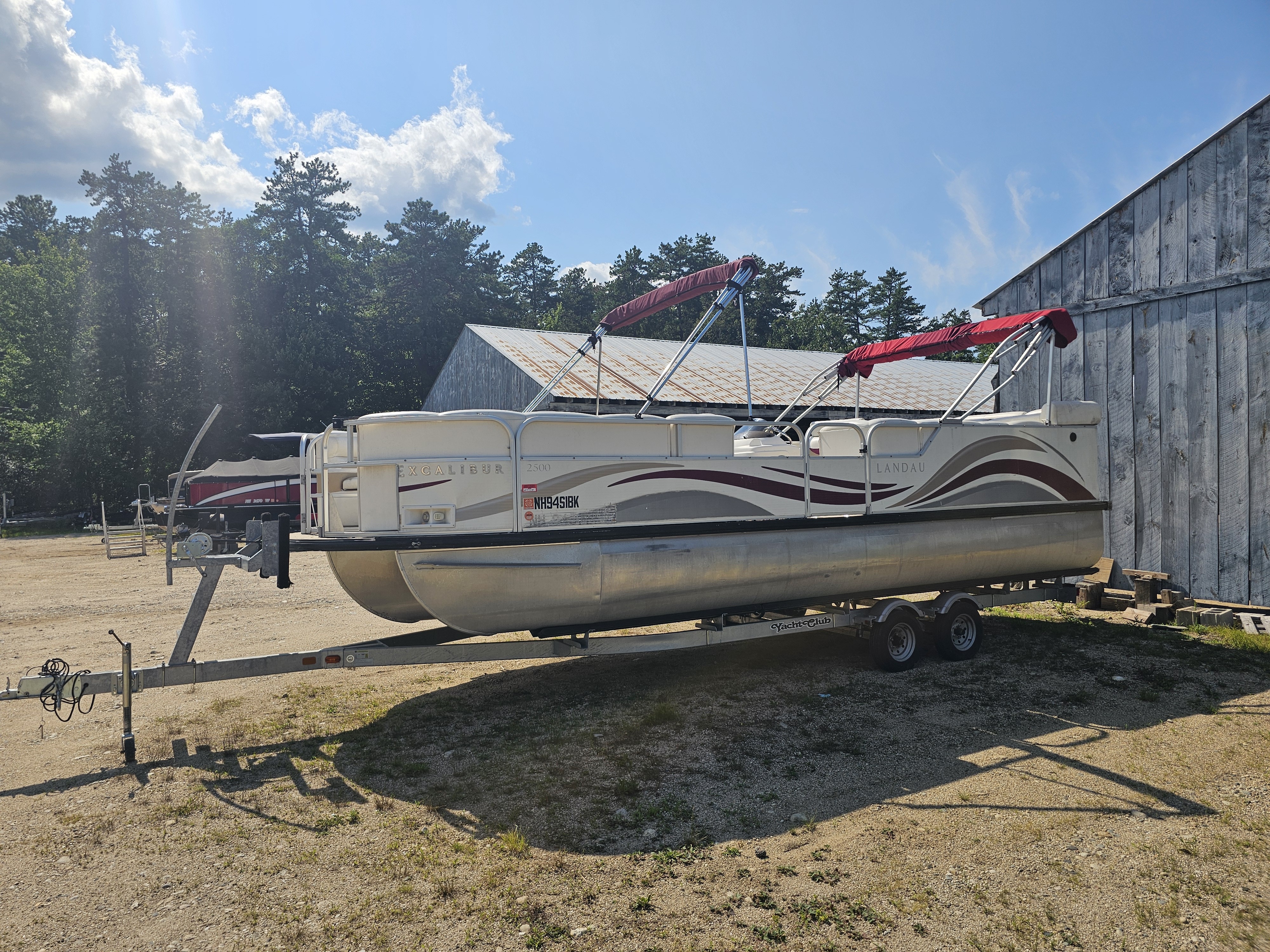 2005 Landeau 2500 Excaliber in freedom NH