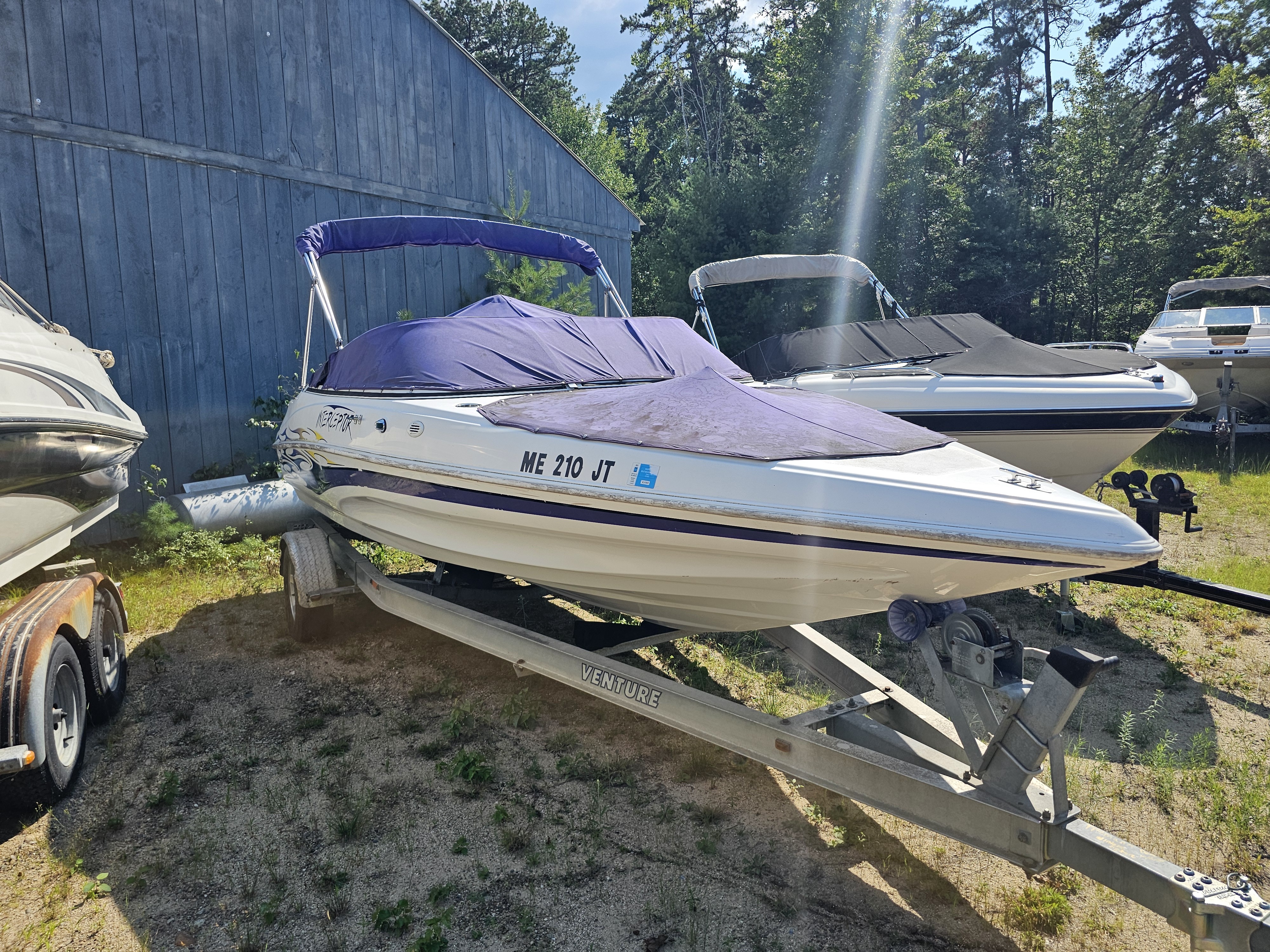 2006 Carravelle Interceptor 192 in freedom NH