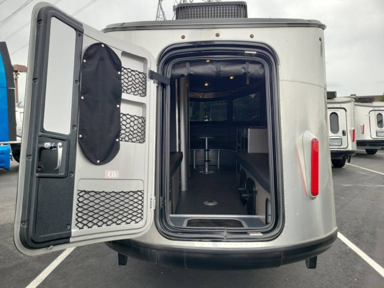 A photo of this 2025 Airstream Basecamp ® 20X
