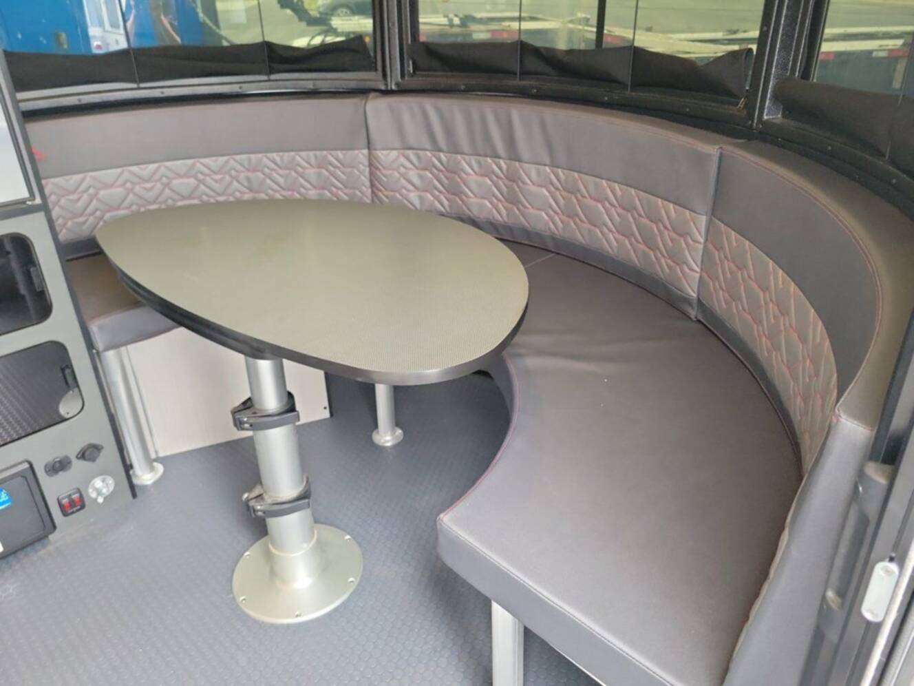 A photo of this 2025 Airstream Basecamp ® 20X