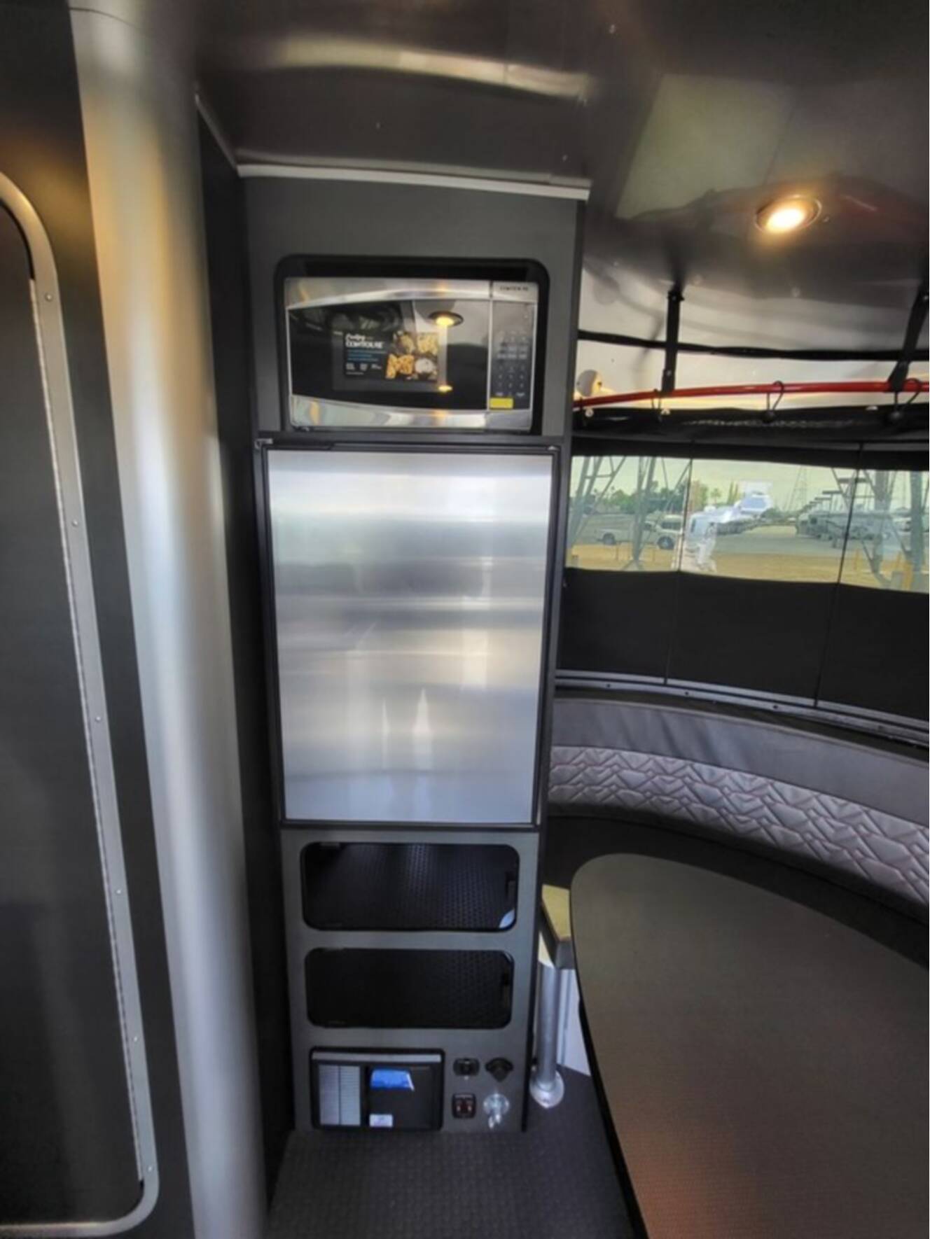 A photo of this 2025 Airstream Basecamp ® 20X