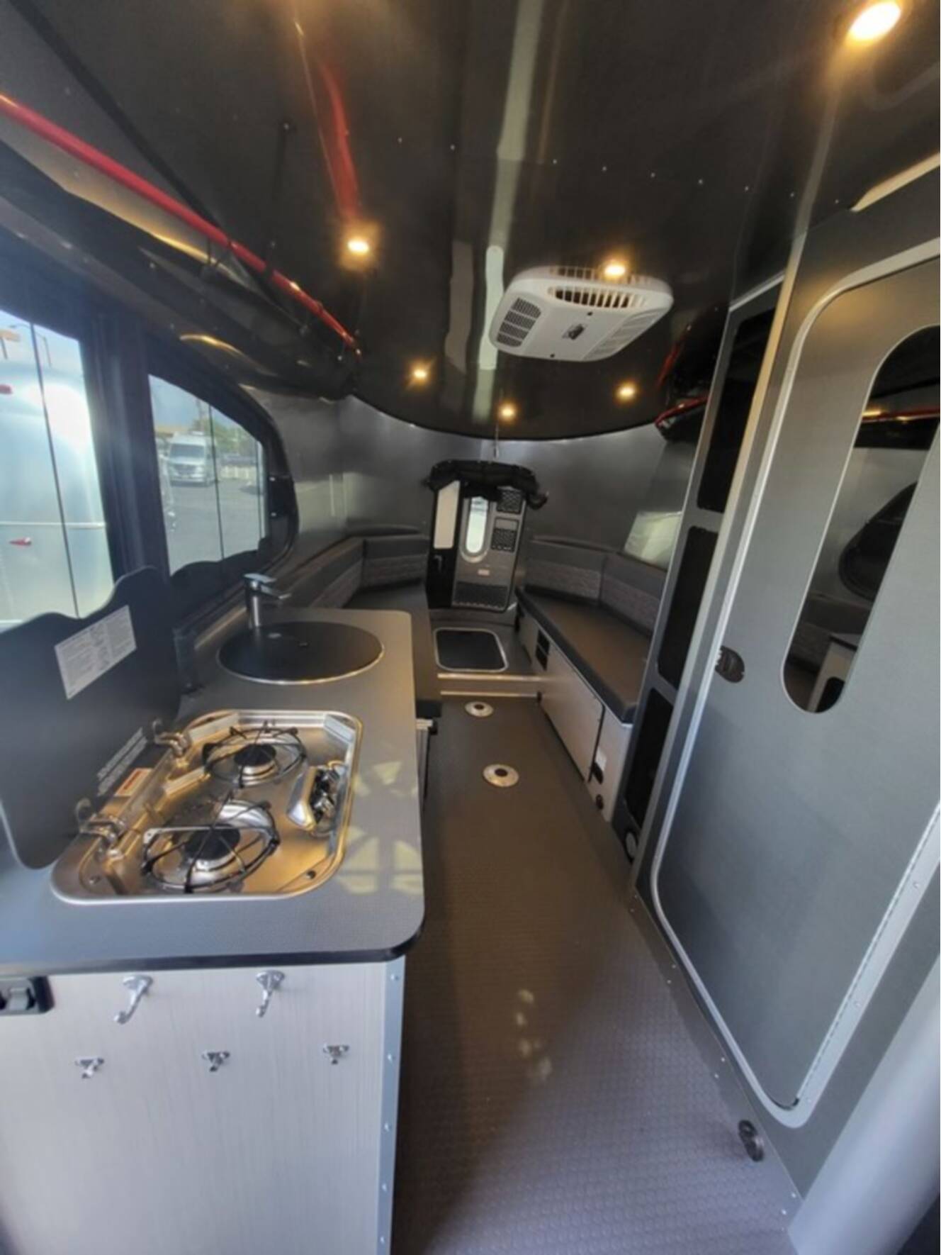 A photo of this 2025 Airstream Basecamp ® 20X