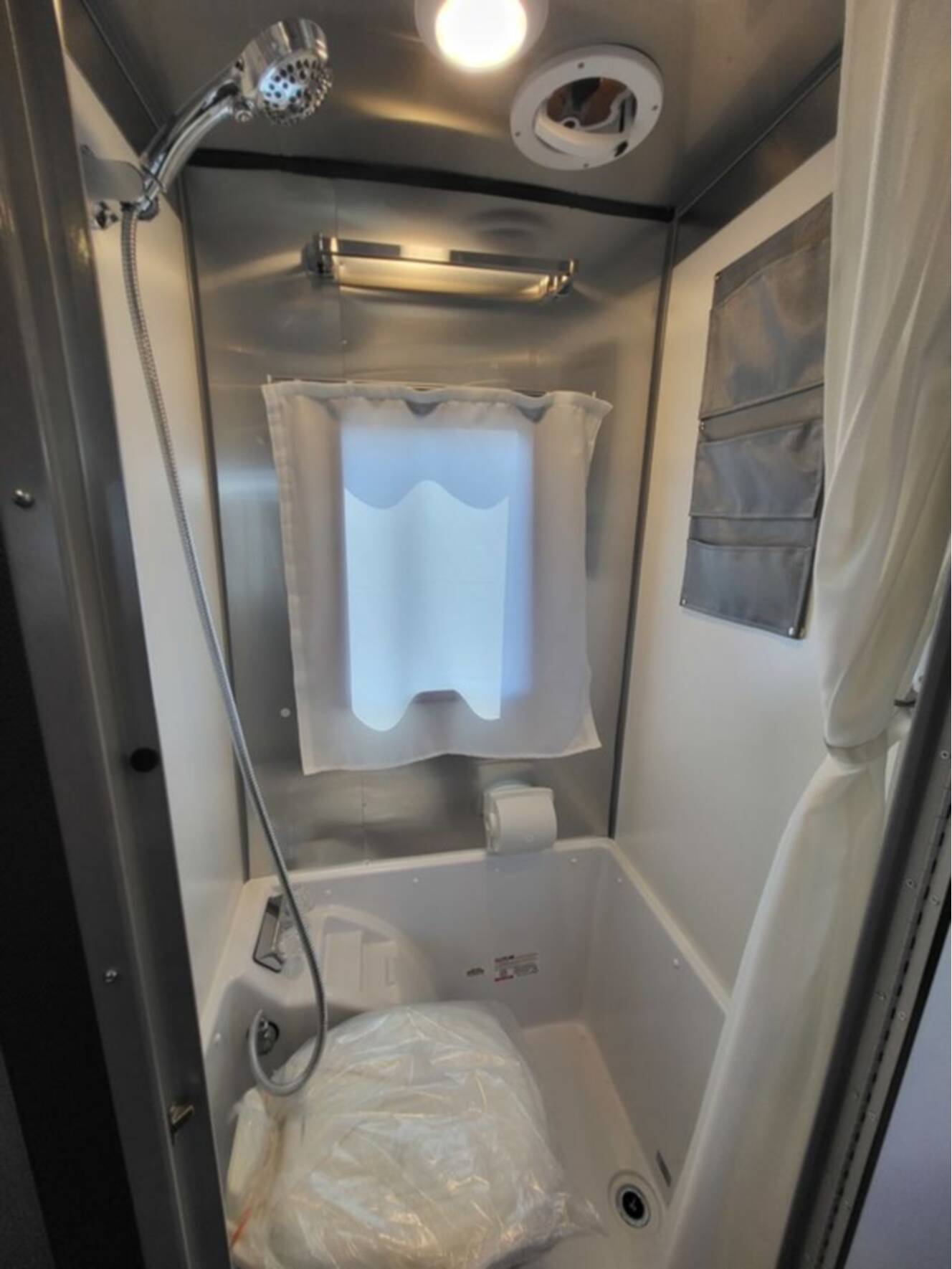 A photo of this 2025 Airstream Basecamp ® 20X