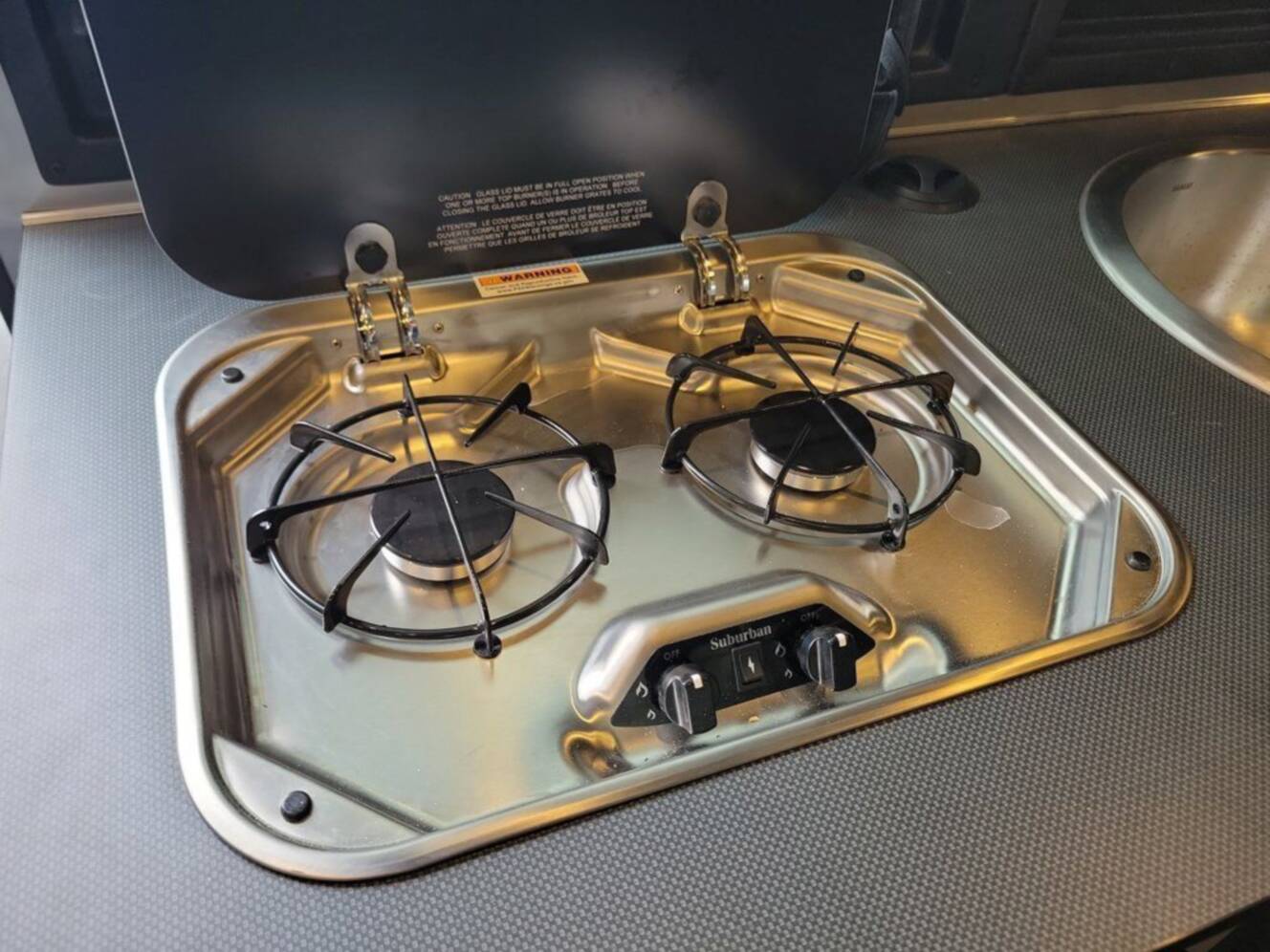 A photo of this 2025 Airstream Basecamp ® 20X